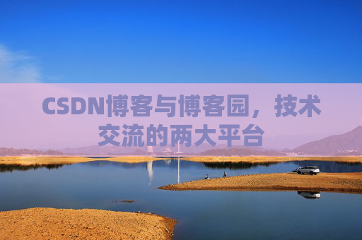 CSDN博客与博客园，技术交流的两大平台
